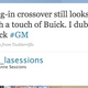 Image for article titled GM Aborts Buick Crossover After Negative Twitter Response